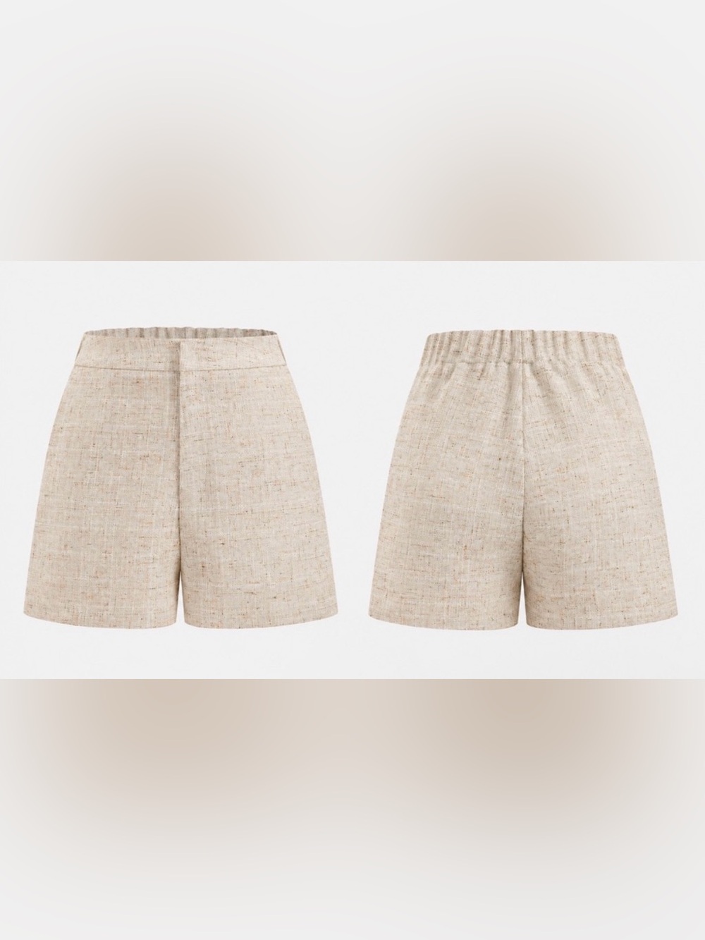 (2) Commense Shorts Bundle-XS